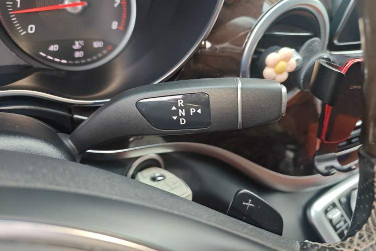 Used Mercedes-Benz V-Class 2018 V 260 L Prestige Extended Version China V Gear Lever