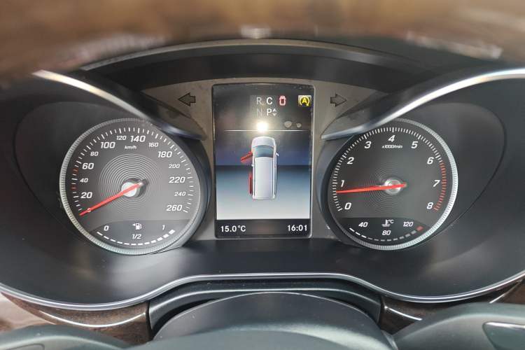Used Mercedes-Benz V-Class 2018 V 260 L Prestige Extended Version China V Instrument Cluster