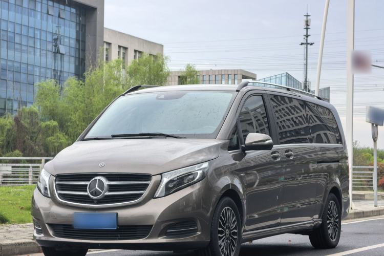 Used Mercedes-Benz V-Class 2018 V 260 L Prestige Extended Version China V