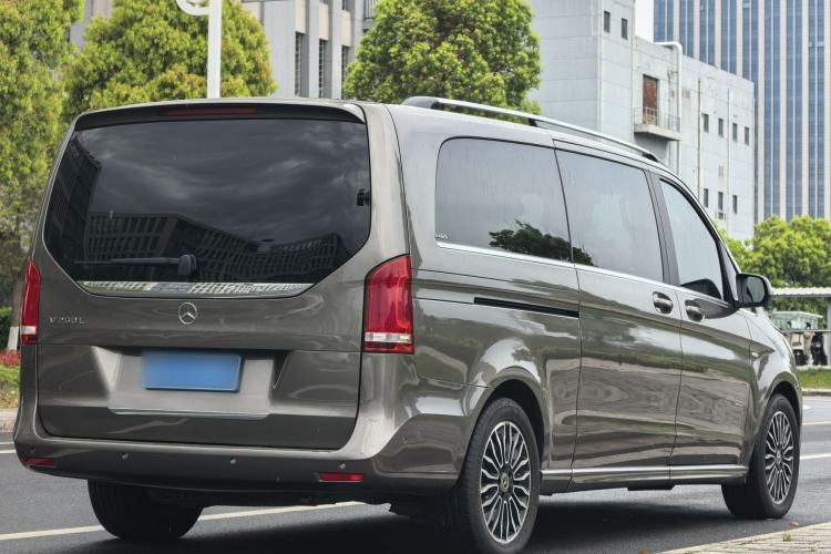 Used Mercedes-Benz V-Class 2018 V 260 L Prestige Extended Version China V Exterior 5