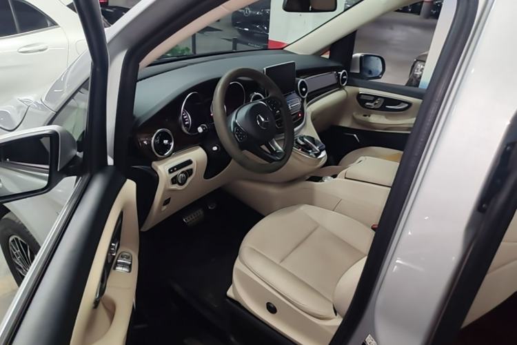 Used Mercedes-Benz V-Class 2018 V 260 Prestige Edition China V Driver Seat