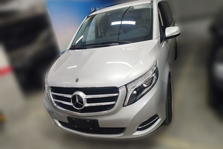 Used Mercedes-Benz V-Class 2018 V 260 Prestige Edition China V Front