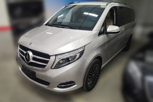 Used Mercedes-Benz V-Class 2018 V 260 Prestige Edition China V