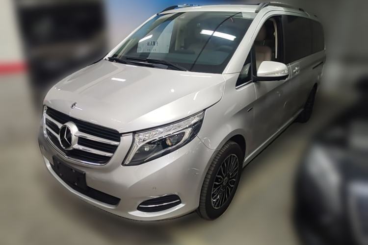 Used Mercedes-Benz V-Class 2018 V 260 Prestige Edition China V Guazi used car, China used car export, Used car for sale, Used cars, Cheapest cars for sale