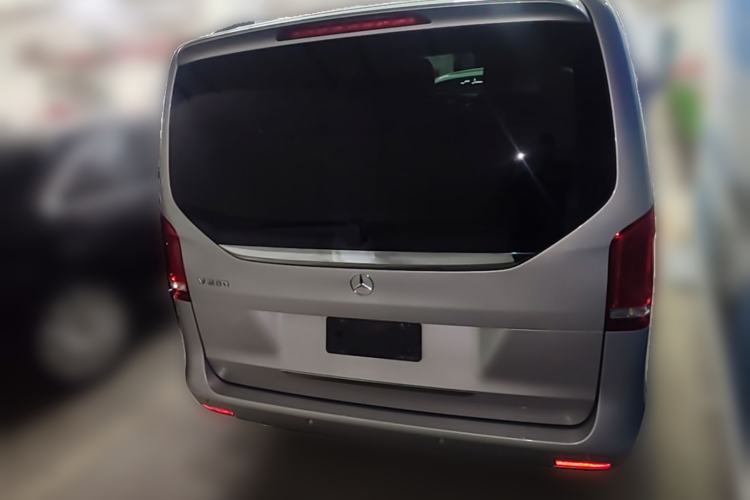 Used Mercedes-Benz V-Class 2018 V 260 Prestige Edition China V Rear