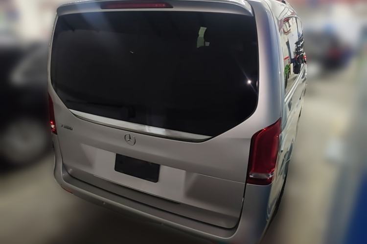 Used Mercedes-Benz V-Class 2018 V 260 Prestige Edition China V Rear Right 45 Deg