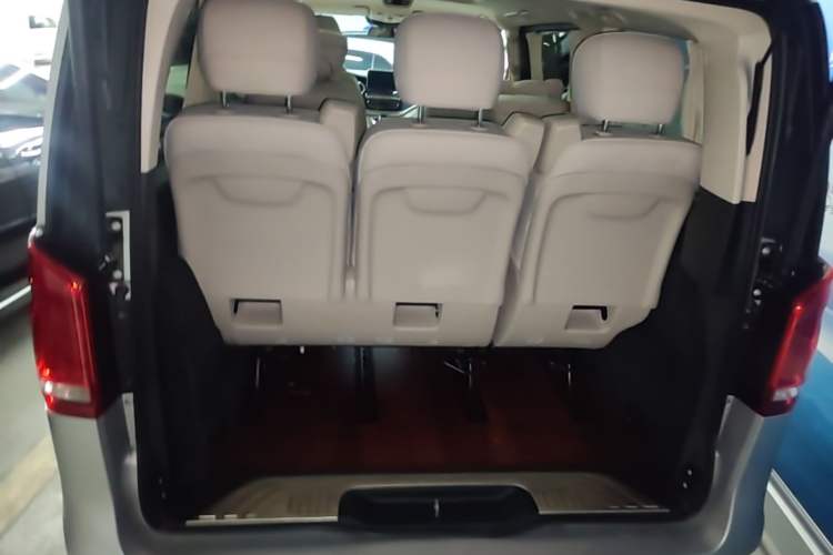 Used Mercedes-Benz V-Class 2018 V 260 Prestige Edition China V Trunk