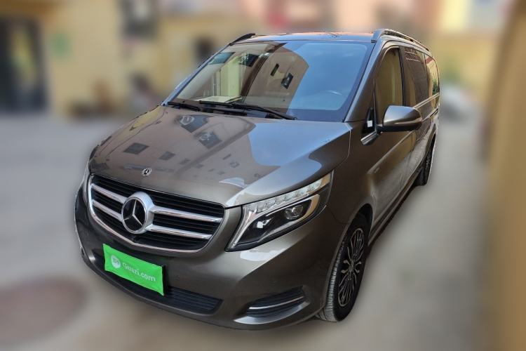 Used Mercedes-Benz V-Class 2018 V 260 L Prestige Extended Version China V Guazi used car, China used car export, Used car for sale, Used  cars, Cheapest cars for sale