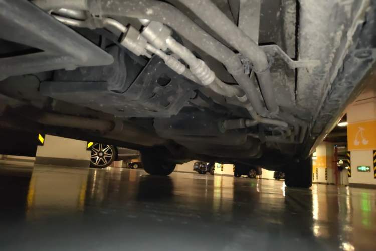 Used Mercedes-Benz V-Class 2018 V 260 L Prestige Extended Version China VI Chassis Front Left