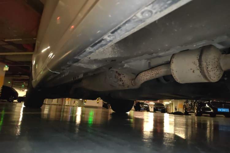 Used Mercedes-Benz V-Class 2018 V 260 L Prestige Extended Version China VI Chassis Front Right