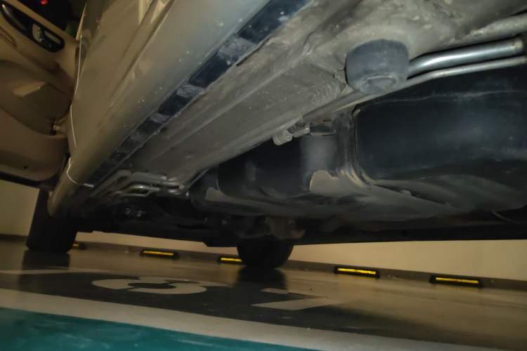 Used Mercedes-Benz V-Class 2018 V 260 L Prestige Extended Version China VI Chassis Rear Left