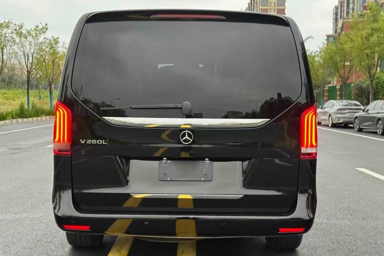 Used Mercedes-Benz V-Class 2018 V 260 L Prestige Extended Version China V Exterior 5