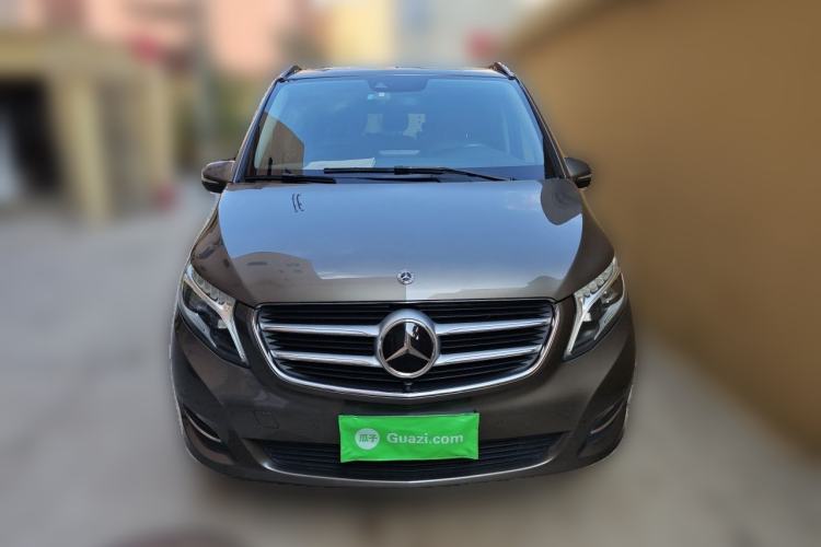 Used Mercedes-Benz V-Class 2018 V 260 L Prestige Extended Version China V Front