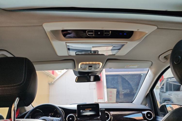 Used Mercedes-Benz V-Class 2018 V 260 L Prestige Extended Version China V Headliner