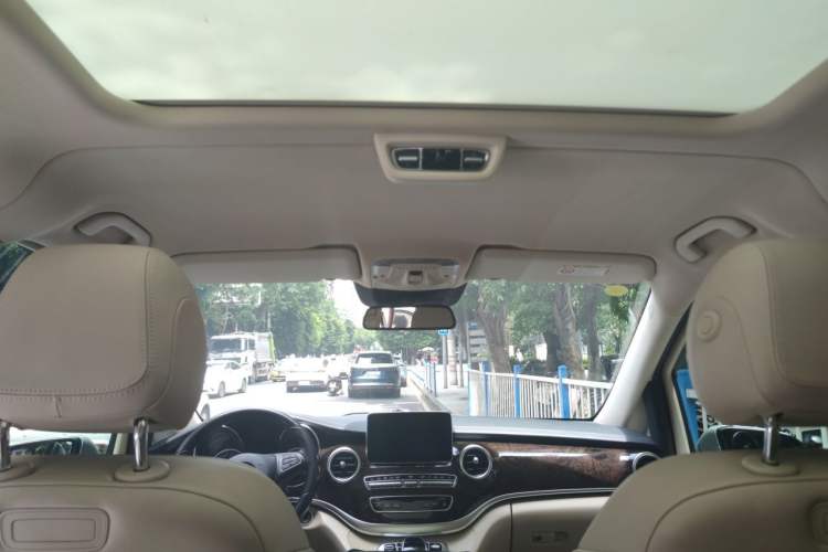 Used Mercedes-Benz V-Class 2018 V 260 L Prestige Extended Version China V Headliner