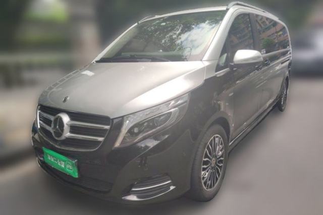 Used Mercedes-Benz V-Class 2018 V 260 L Prestige Extended Version China V