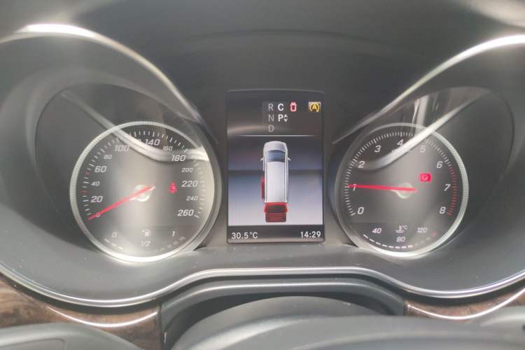 Used Mercedes-Benz V-Class 2018 V 260 L Prestige Extended Version China V Instrument Cluster