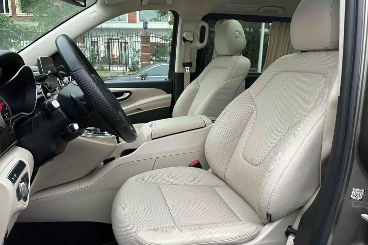 Used Mercedes-Benz V-Class 2018 V 260 L Prestige Extended Version China V Interior 2