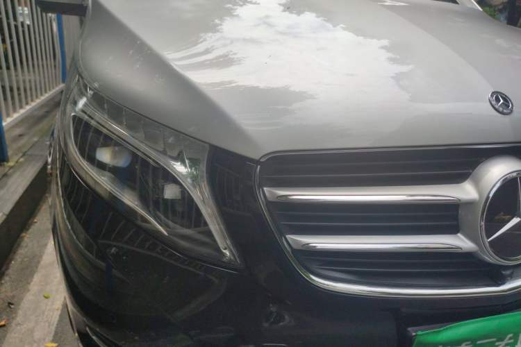 Used Mercedes-Benz V-Class 2018 V 260 L Prestige Extended Version China V Right Front Headlight