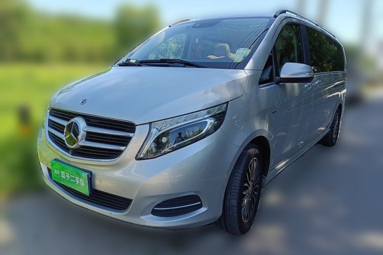 Used Mercedes-Benz V-Class 2018 V 260 L Prestige Extended Version China V Guazi used car, China used car export, Used car for sale, Used cars, Cheapest cars for sale