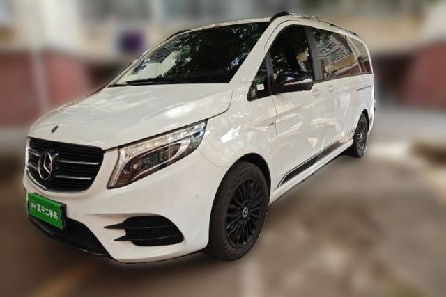 Used Mercedes-Benz V-Class 2018 V 260 Prestige Edition China V