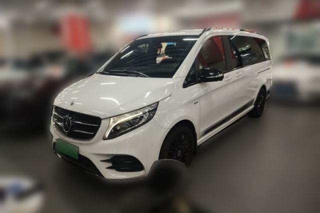 Used Mercedes-Benz V-Class 2018 V 260 Prestige Edition China V