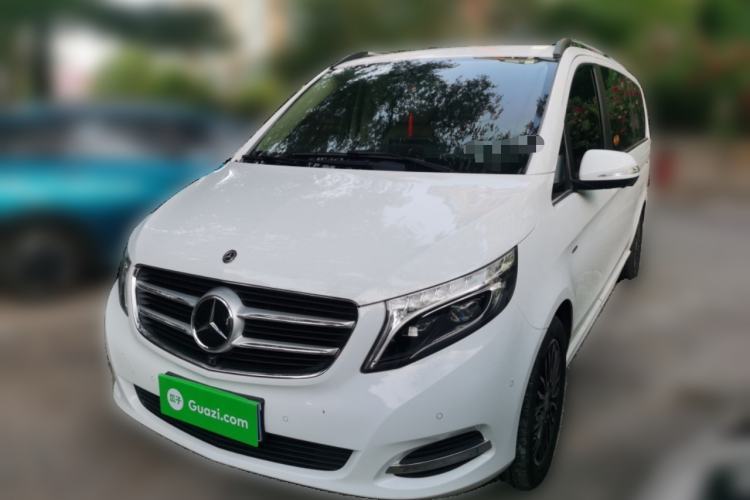 Used Mercedes-Benz V-Class 2018 V 260 L Prestige Extended Version China VI Guazi used car, China used car export, Used car for sale, Used  cars, Cheapest cars for sale