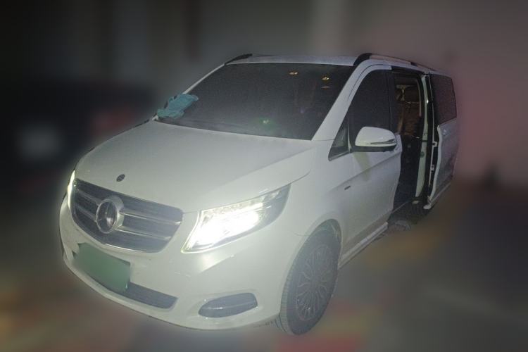 Used Mercedes-Benz V-Class 2018 V 260 Prestige Edition China VI Guazi used car, China used car export, Used car for sale, Used  cars, Cheapest cars for sale