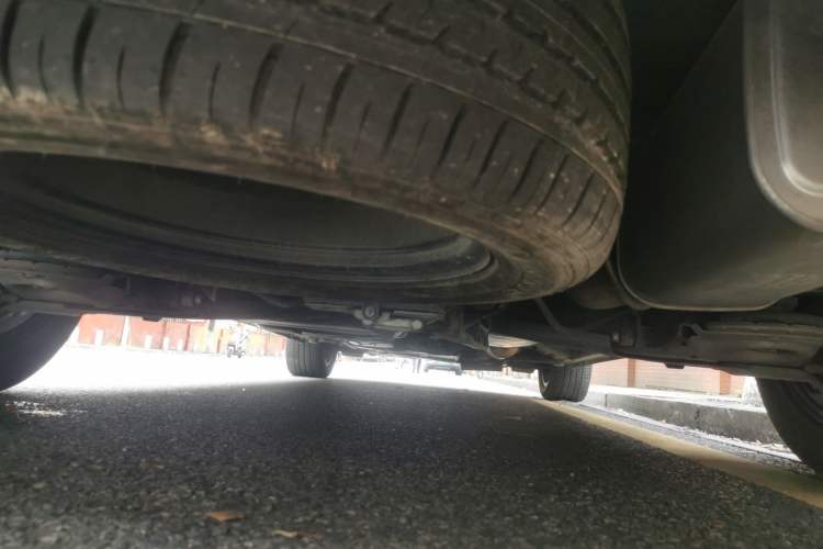 Used Mercedes-Benz V-Class 2018 V 260 Avantgarde Edition China VI Chassis Rear