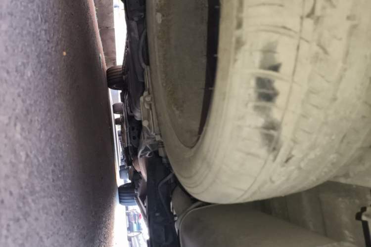 Used Mercedes-Benz V-Class 2018 V 260 Avantgarde Edition China VI Chassis Rear