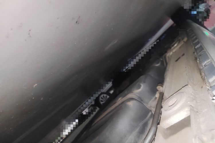 Used Mercedes-Benz V-Class 2018 V 260 L Prestige Extended Version China V Chassis Rear Left