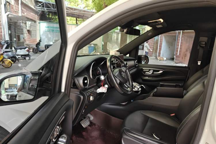 Used Mercedes-Benz V-Class 2018 V 260 Prestige Edition China V Driver Seat