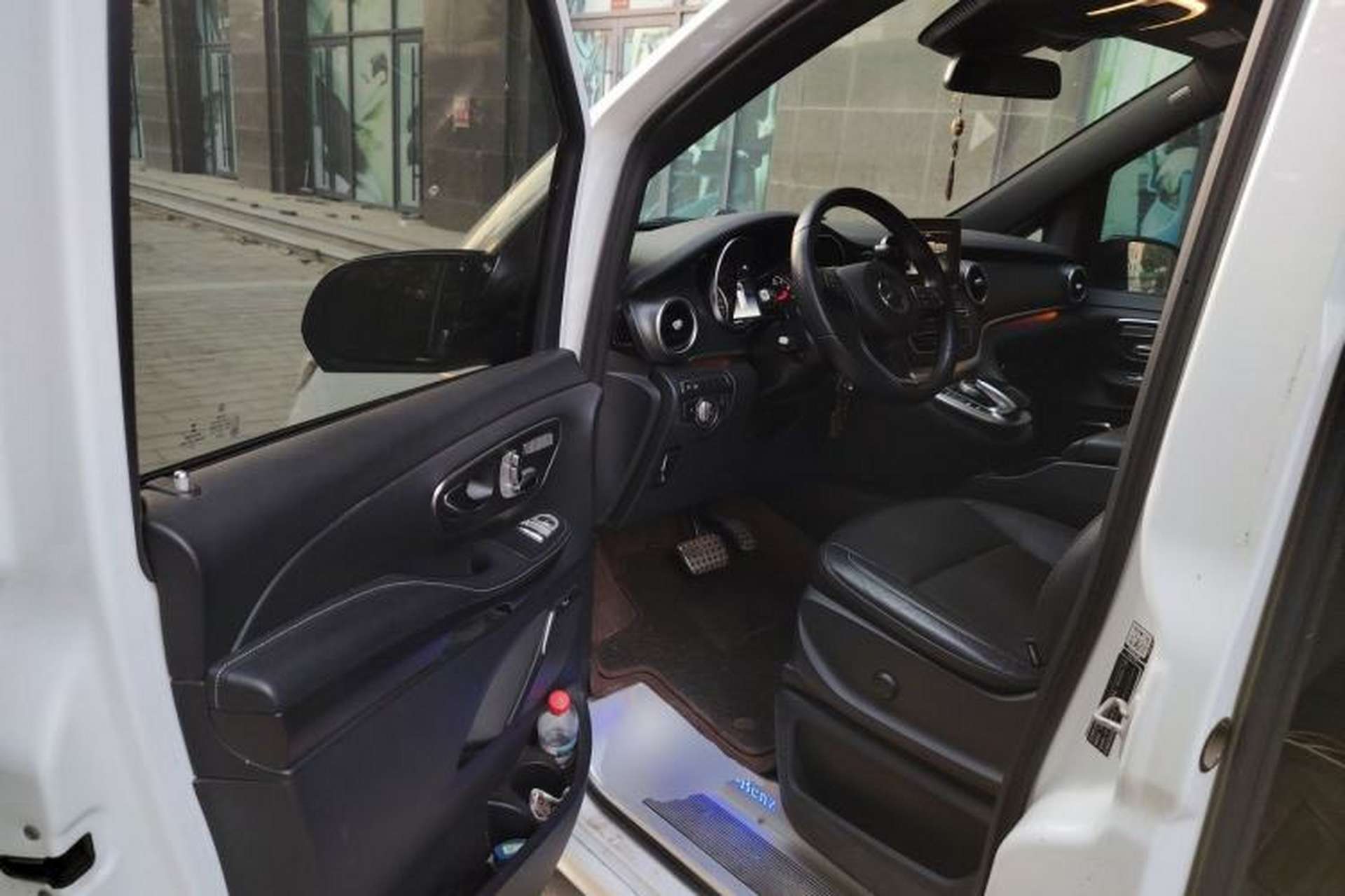 Used Mercedes-Benz V-Class 2018 V 260 Prestige Edition China V Driver Seat