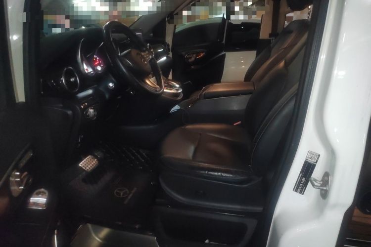 Used Mercedes-Benz V-Class 2018 V 260 L Prestige Extended Version China V Driver Seat