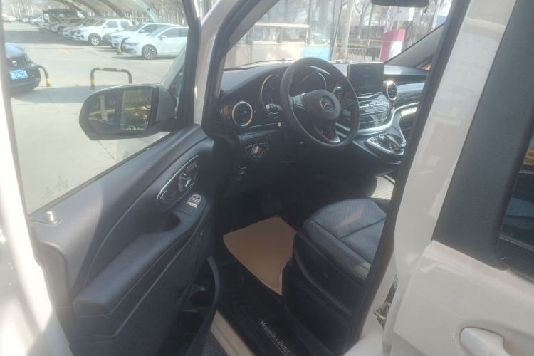 Used Mercedes-Benz V-Class 2018 V 260 Avantgarde Edition China V Driver Seat