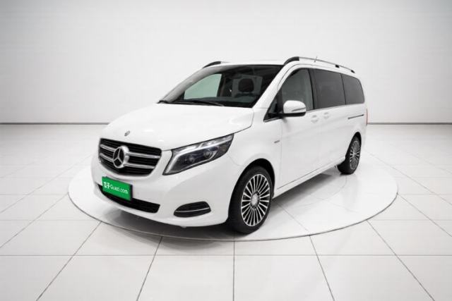Used Mercedes-Benz V-Class 2018 V 260 L Prestige Extended Version China V