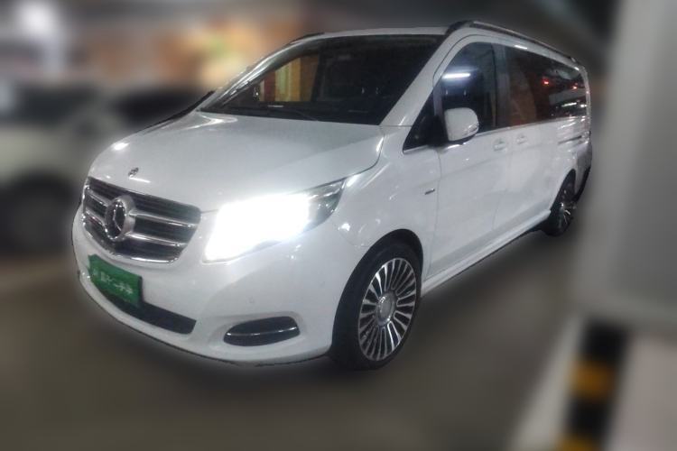 Used Mercedes-Benz V-Class 2018 V 260 L Prestige Extended Version China V Guazi used car, China used car export, Used car for sale, Used  cars, Cheapest cars for sale