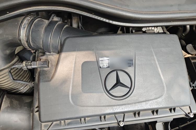 Used Mercedes-Benz V-Class 2018 V 260 L Prestige Extended Version China V Engine Bay