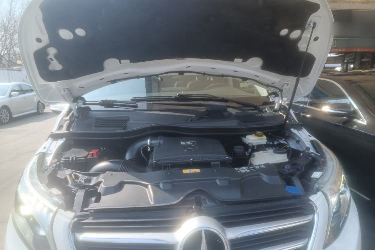 Used Mercedes-Benz V-Class 2018 V 260 Avantgarde Edition China V Engine Bay