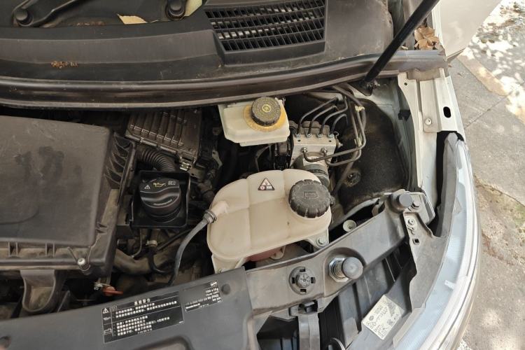 Used Mercedes-Benz V-Class 2018 V 260 Prestige Edition China V Engine Bay Left