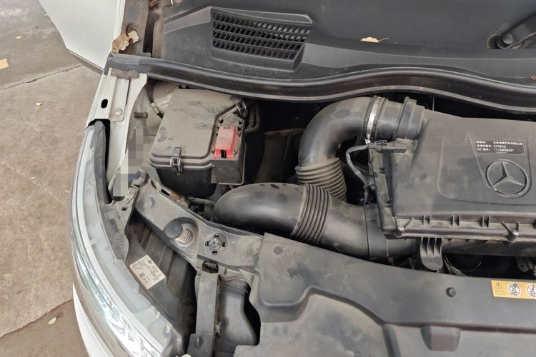 Used Mercedes-Benz V-Class 2018 V 260 Prestige Edition China V Engine Bay Right