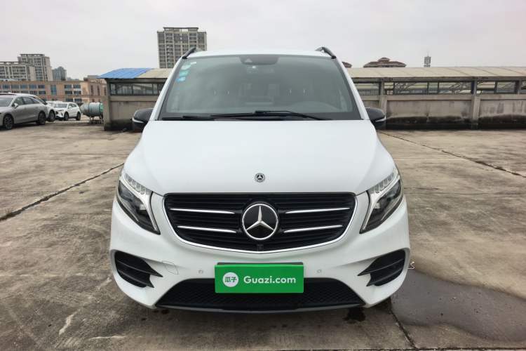 Used Mercedes-Benz V-Class 2018 V 260 AMG Sport Edition China VI Exterior 1