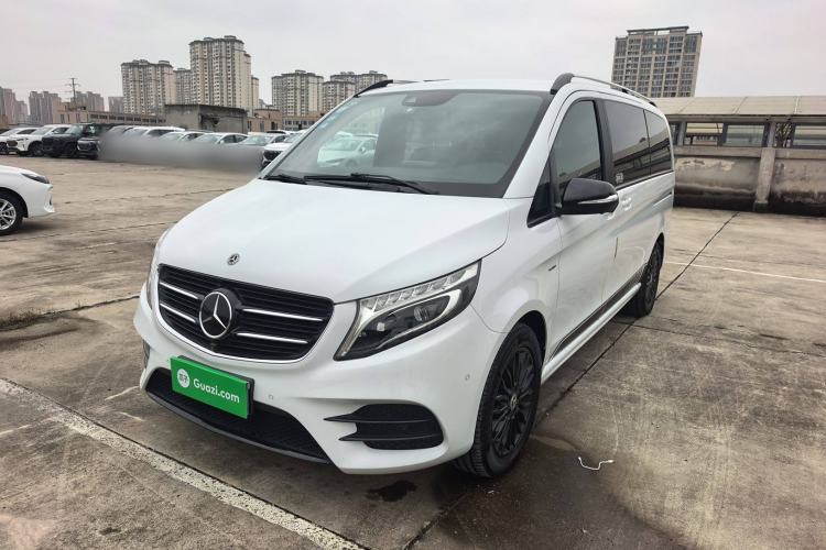 Used Mercedes-Benz V-Class 2018 V 260 AMG Sport Edition China VI Exterior 2