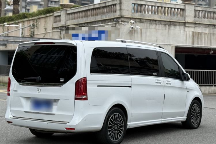 Used Mercedes-Benz V-Class 2018 V 260 Prestige Edition China V Exterior 3