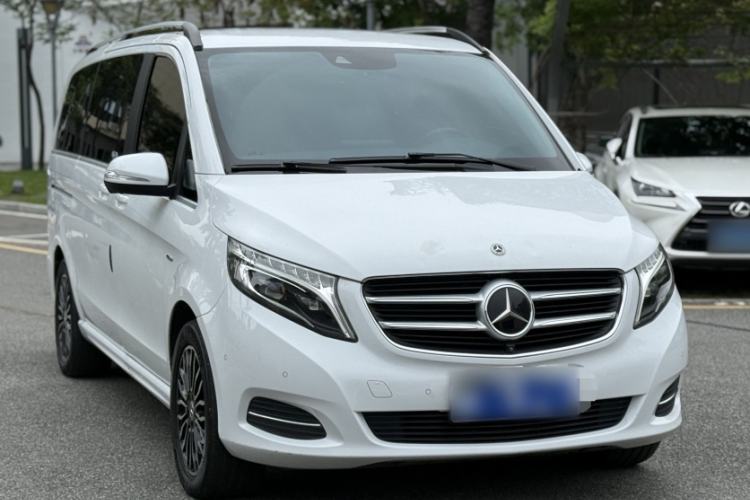 Used Mercedes-Benz V-Class 2018 V 260 Prestige Edition China V Exterior 4