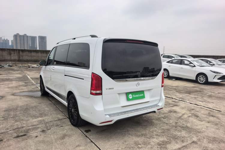 Used Mercedes-Benz V-Class 2018 V 260 AMG Sport Edition China VI Exterior 6