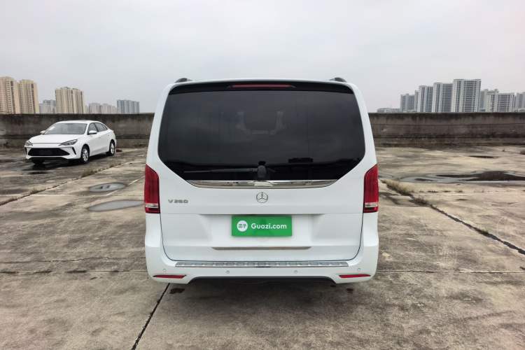 Used Mercedes-Benz V-Class 2018 V 260 AMG Sport Edition China VI Exterior 7