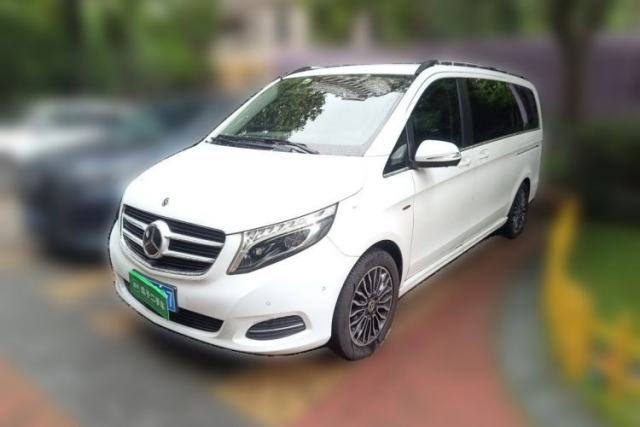 Used Mercedes-Benz V-Class 2018 V 260 Prestige Edition China VI