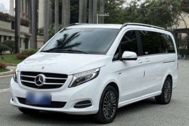 Used Mercedes-Benz V-Class 2018 V 260 Prestige Edition China V