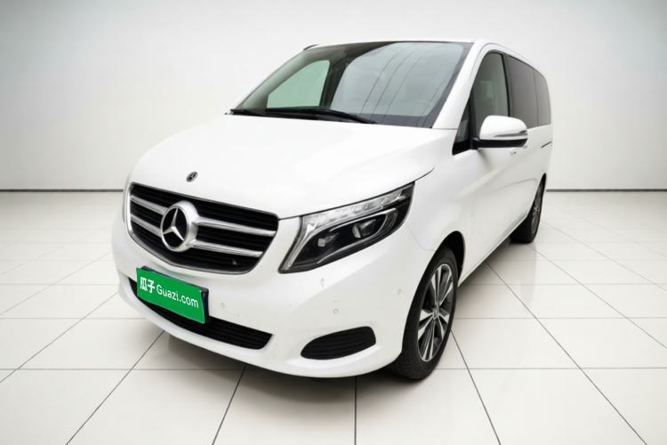 Ojetý Mercedes-Benz V-Class 2018 V 260 Avantgarde Edition China VI Guazi used car, China used car export, Used car for sale, Used  cars, Cheapest cars for sale